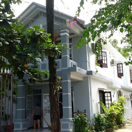 Nguyet Anh Guesthouse Lang Co Buitenkant foto
