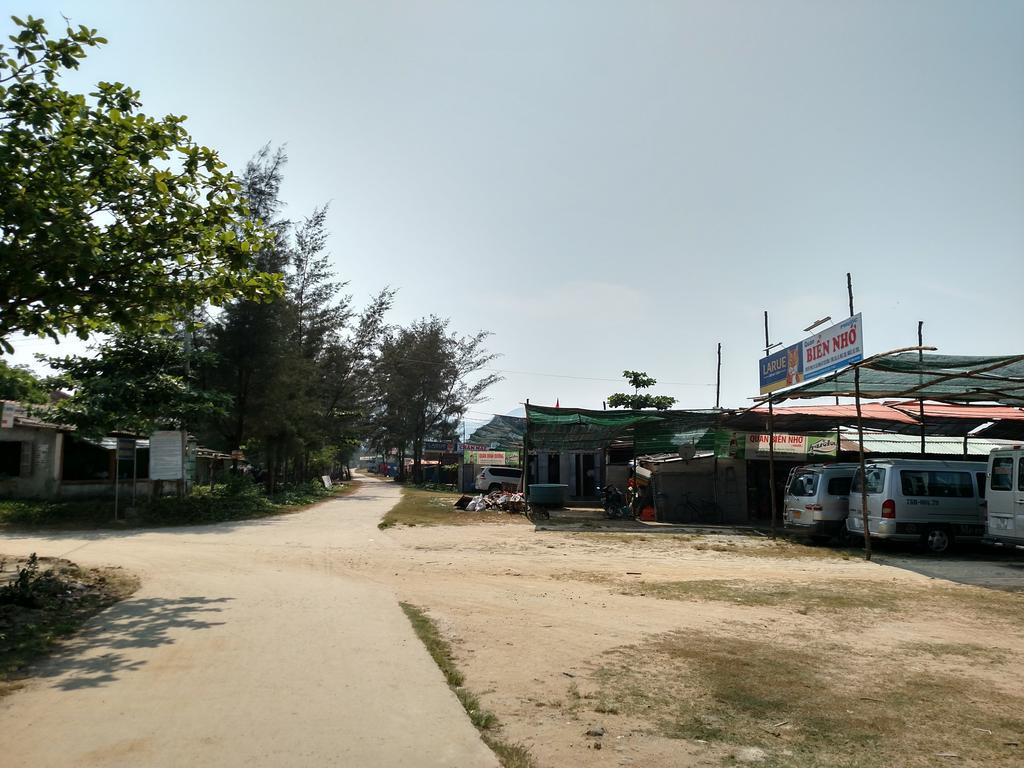Nguyet Anh Guesthouse Lang Co Buitenkant foto